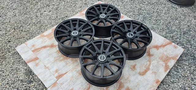 Lenso Vision-Bizon. 7.5x17", 6x139.7, ET28 ����