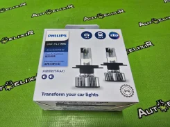 LED ����� Philips H4 (��������) 6500K 21W 12V 24V 11342UE2X2 ����