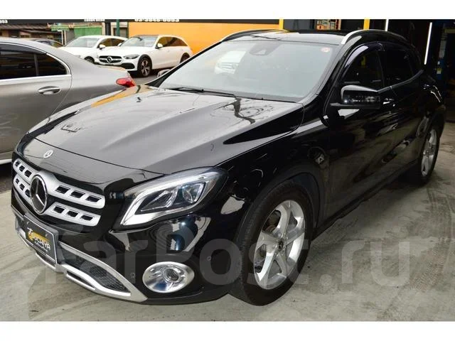 Mercedes-Benz GLA-Class. �������, ��������, 1.6, ������, �/�. ��� ����� �� ������������ ����