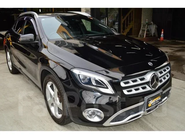 Mercedes-Benz GLA-Class. �������, ��������, 1.6, ������, �/�. ��� ����� �� ������������ ����