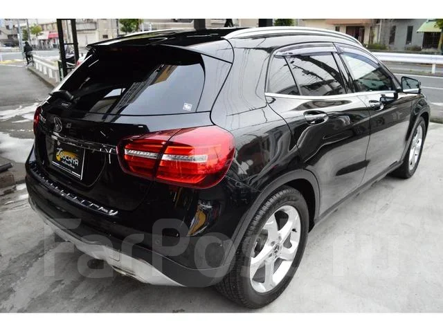 Mercedes-Benz GLA-Class. �������, ��������, 1.6, ������, �/�. ��� ����� �� ������������ ����