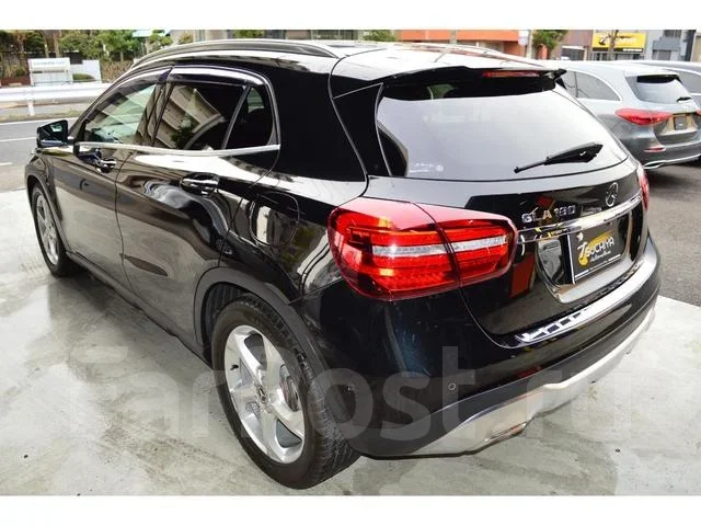 Mercedes-Benz GLA-Class. �������, ��������, 1.6, ������, �/�. ��� ����� �� ������������ ����