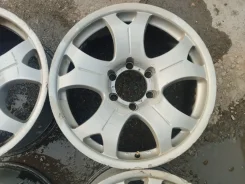 ASW. 8.5x18", 6x139.7, ET20, �� 110,1���. ����