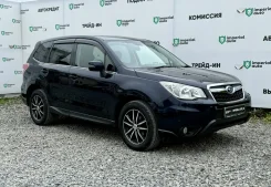 Subaru Forester. �������, 4wd, 2.0 (148��.�.), ������, 158 000����. �� ����