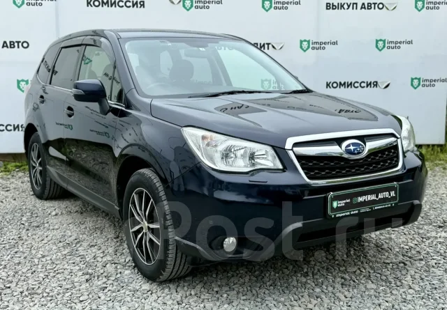 Subaru Forester. �������, 4wd, 2.0 (148��.�.), ������, 158 000����. �� ����
