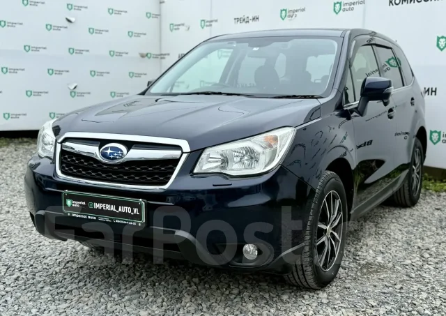 Subaru Forester. �������, 4wd, 2.0 (148��.�.), ������, 158 000����. �� ����