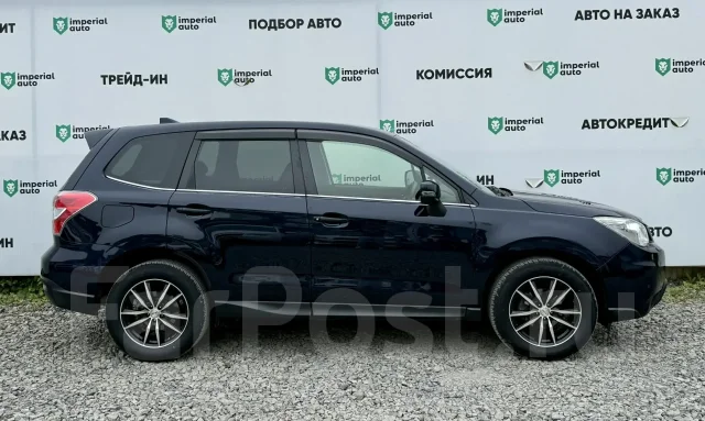Subaru Forester. �������, 4wd, 2.0 (148��.�.), ������, 158 000����. �� ����