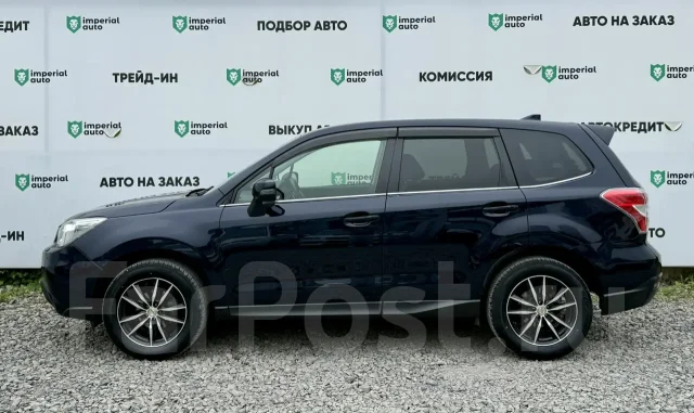 Subaru Forester. �������, 4wd, 2.0 (148��.�.), ������, 158 000����. �� ����