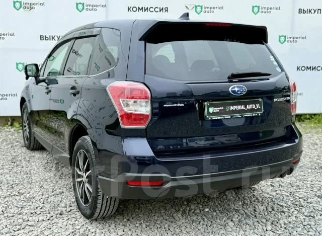 Subaru Forester. �������, 4wd, 2.0 (148��.�.), ������, 158 000����. �� ����