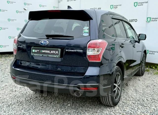 Subaru Forester. �������, 4wd, 2.0 (148��.�.), ������, 158 000����. �� ����