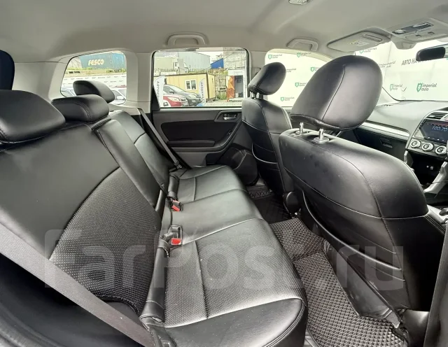 Subaru Forester. �������, 4wd, 2.0 (148��.�.), ������, 158 000����. �� ����