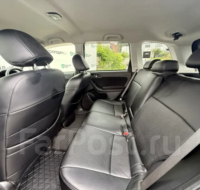 Subaru Forester. �������, 4wd, 2.0 (148��.�.), ������, 158 000����. �� ����