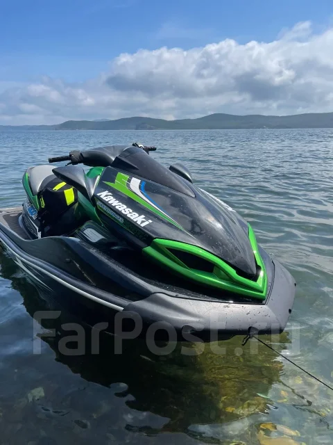 Kawasaki Ultra 300 X. 2013 ��� ����