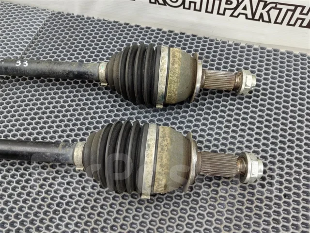 ������� Subaru Forester SH9 EJ255 [����] 28321SC033 ����
