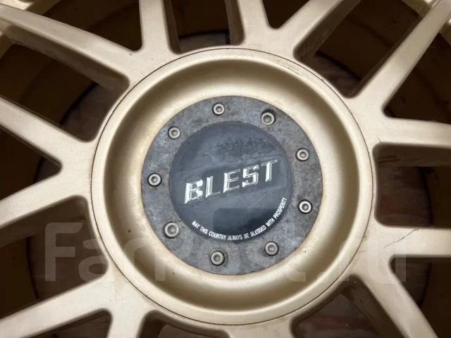 BLEST. 7.0x17", 5x114.3, ET38, �� 72���. ����