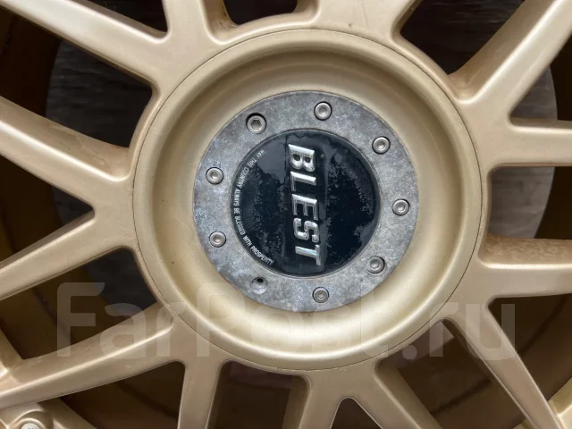 BLEST. 7.0x17", 5x114.3, ET38, �� 72���. ����