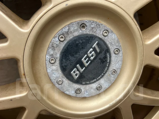 BLEST. 7.0x17", 5x114.3, ET38, �� 72���. ����