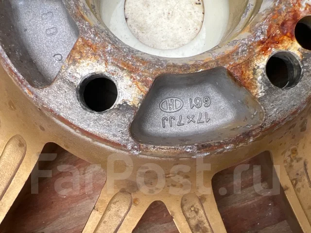 BLEST. 7.0x17", 5x114.3, ET38, �� 72���. ����