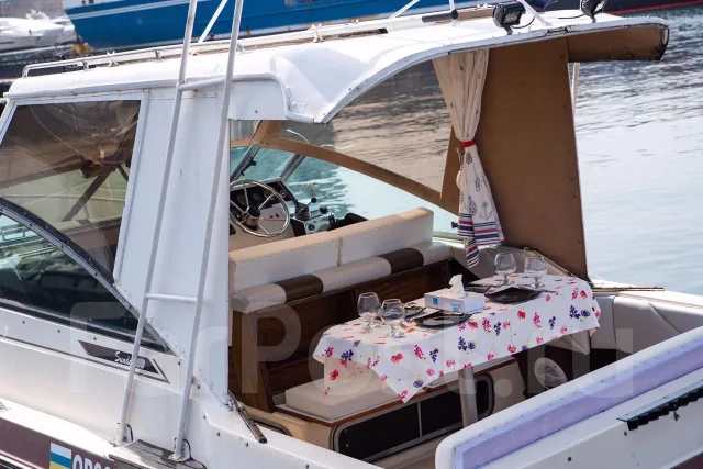 Searay Sundancer. 1995 ���, ����� 9��., ��������� ������������, 310��.�., ������ ����