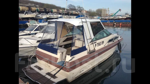 Searay Sundancer. 1995 ���, ����� 9��., ��������� ������������, 310��.�., ������ ����