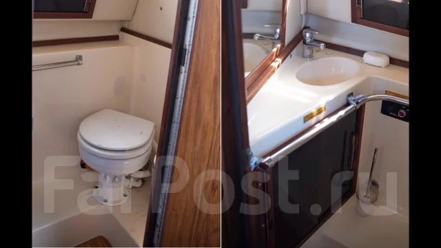 Searay Sundancer. 1995 ���, ����� 9��., ��������� ������������, 310��.�., ������ ����