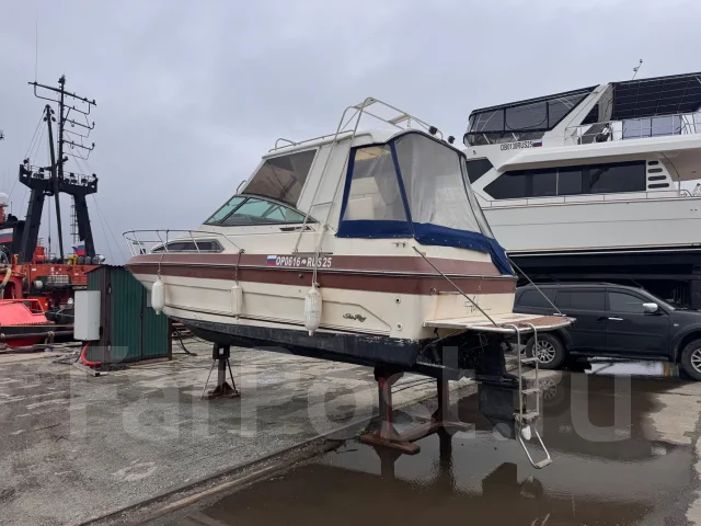 Searay Sundancer. 1995 ���, ����� 9��., ��������� ������������, 310��.�., ������ ����