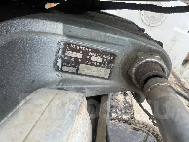 Yamaha. 115��.�., 2-�������, ����������, ���� L (508 ��), 1990 ��� ����