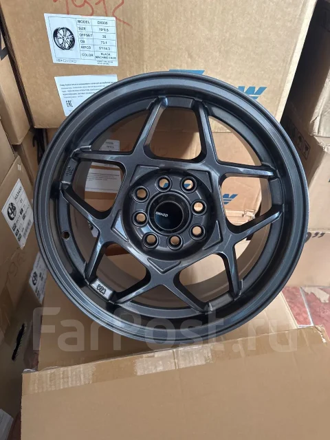 Enkei. 7.0x15", 4x100, 4x114.3, ET35, �� 73,1���. ����