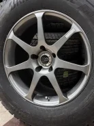 AVS Model 7. 8.0/9.0x17", 5x114.3, ET40/38, �� 73���. ����