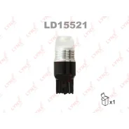 ����� ������������ LYNXauto W21W (W3x16d, T20), 12�, 21��, 7000�, 1 ��, ���. LD15521 LD15521 ����