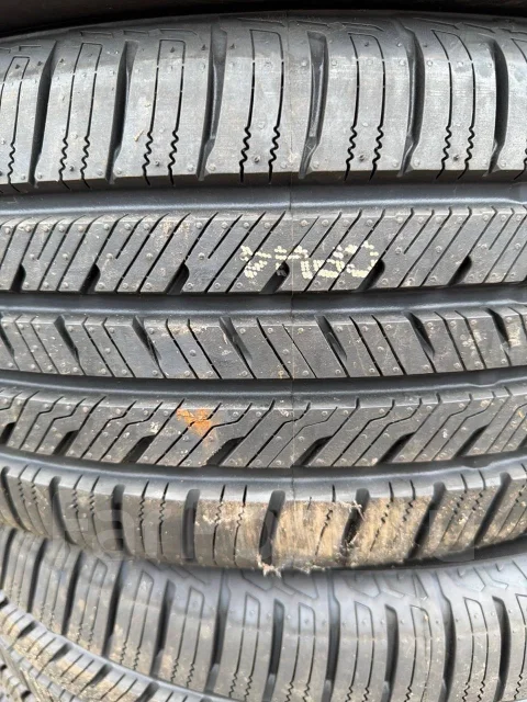 Yokohama YK-CTX. ������, 2025 ���, ����� ����