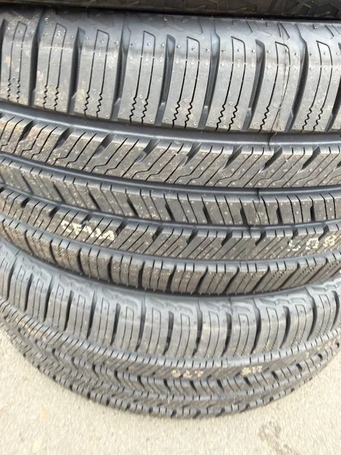Yokohama YK-CTX. ������, 2025 ���, ����� ����