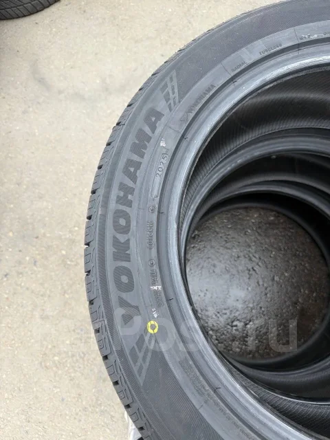 Yokohama YK-CTX. ������, 2025 ���, ����� ����