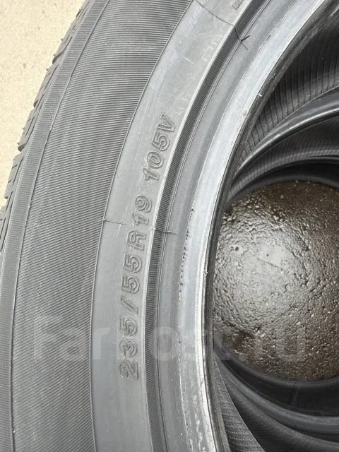 Yokohama YK-CTX. ������, 2025 ���, ����� ����