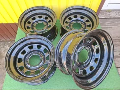 Zepp. 8.0x15", 6x139.7, ET-5, �� 110,1���. ����