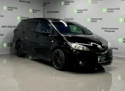 Toyota Wish. �������, ��������, 1.8 (144��.�.), ������, 164 000����. �� ����