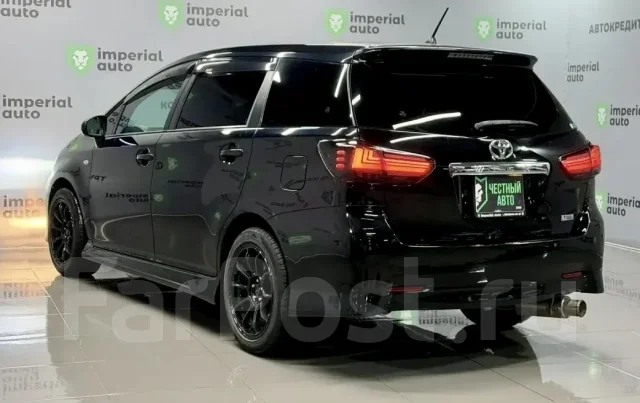 Toyota Wish. �������, ��������, 1.8 (144��.�.), ������, 164 000����. �� ����