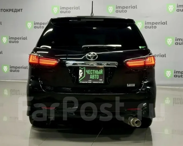Toyota Wish. �������, ��������, 1.8 (144��.�.), ������, 164 000����. �� ����