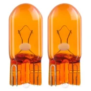 ����� Bosch Pure Light WY5W (W2.1x9.5d, T10), 12�, 5��, ���������, �������� 2 ��, ���. 1 987 301 095 1987301095 ����
