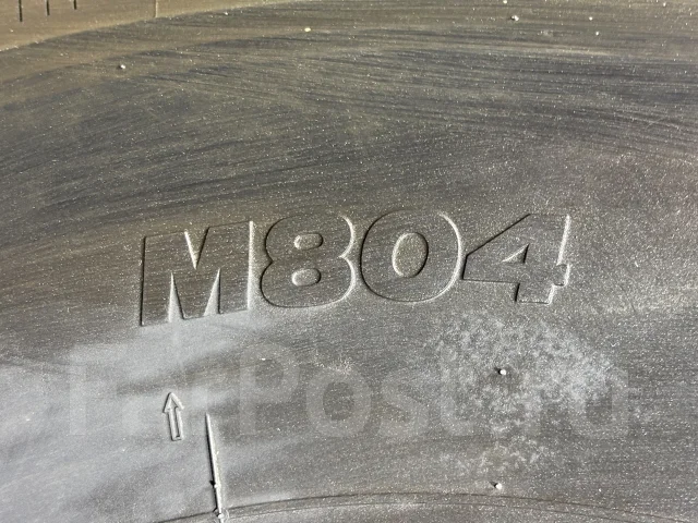 Bridgestone Duravis M804. �����������, 2019 ���, �/�, ����� 5 % ����