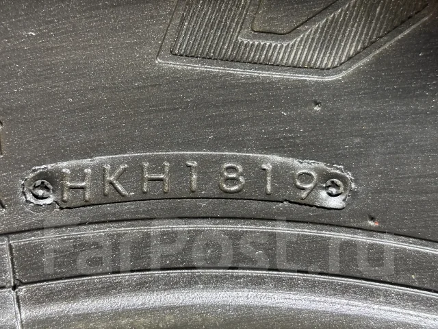 Bridgestone Duravis M804. �����������, 2019 ���, �/�, ����� 5 % ����