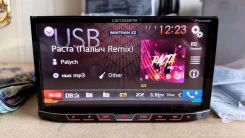 Pioneer Carrozzeria FH-9200DVD ����