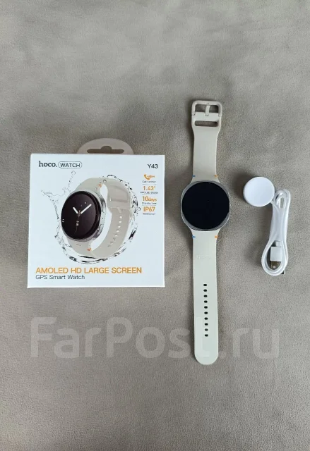 Hoco Y43. GPS, IP67 ����