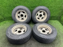 Dunlop Winter Maxx SJ8. ������, ��� �����, 2017 ���, �/�, ����� 15 % ����