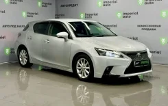 Lexus CT200h. �������, ��������, 1.8 (99��.�.), ������, 143 000����. �� ����