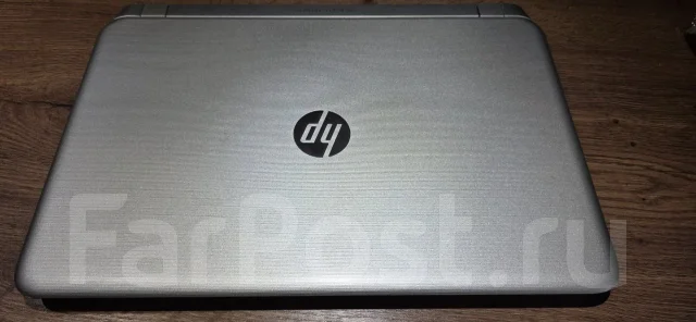 HP Pavilion 15. 15.3", 2,1����, ��� 16 ��, ���� 250���, WiFi: 1, Bluetooth: 1, ����������� �� 3��. ����