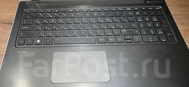 HP Pavilion 15. 15.3", 2,1����, ��� 16 ��, ���� 250���, WiFi: 1, Bluetooth: 1, ����������� �� 3��. ����