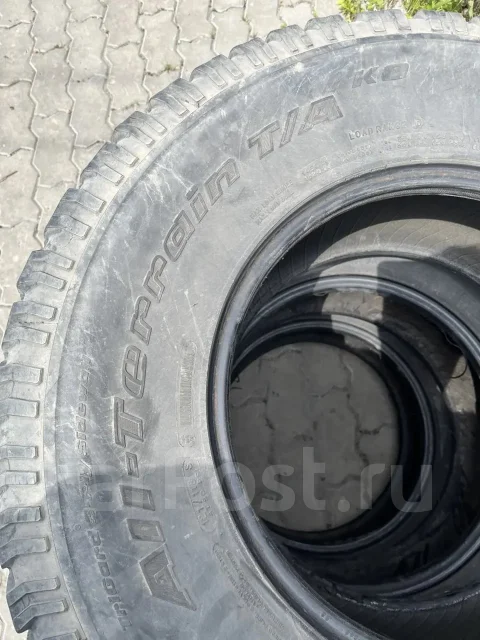 BFGoodrich All-Terrain T/A KO. ����� at, 2023 ���, �/�, ����� 50 % ����