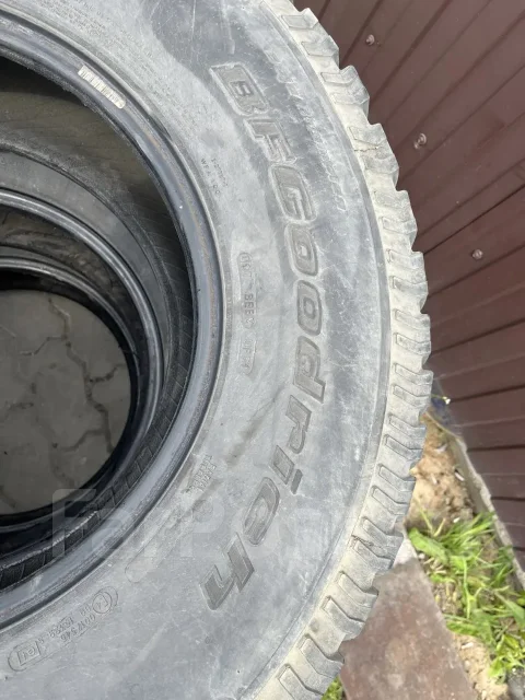 BFGoodrich All-Terrain T/A KO. ����� at, 2023 ���, �/�, ����� 50 % ����