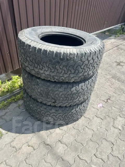 BFGoodrich All-Terrain T/A KO. ����� at, 2023 ���, �/�, ����� 50 % ����